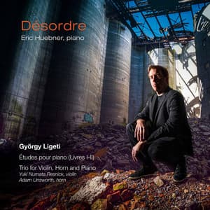 Désordre - György Ligeti