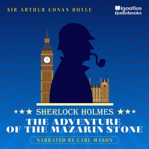 The Adventure of the Mazarin Stone - English Audiobooks