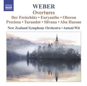 Weber, C.M. Von: Overtures - Carl Maria von Weber