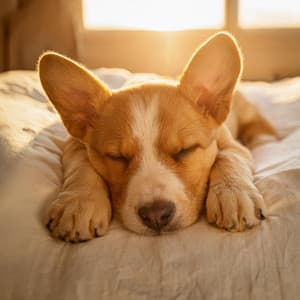 Calma Para Perros: Suaves Melodías Para Canes - Frecuencias del loto