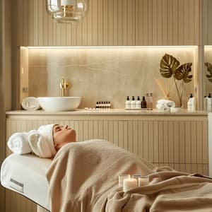 Sonidos Sanadores: Música Relajante Para Masajes - Cuencos de retiro y alivio