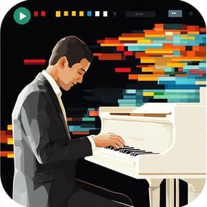 生活解谜：阅读氛围的启示 - Peaceful Piano