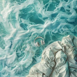 Sleeping Shores: Ocean's Calm - hushly