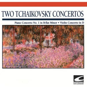 Two Tchaikovsky Concertos - Pyotr Ilyich Tchaikovsky