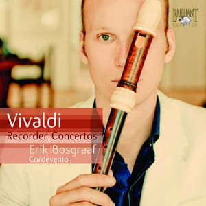 Vivaldi: Recorder Concertos - Antonio Vivaldi