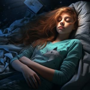 Slumbering Harmony: Music for Gentle Sleep - Relaxation Sleep Meditation