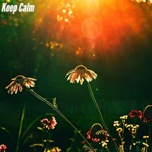 Keep Calm - Café Vintage