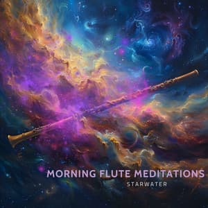 Morning Flute Meditations: Awaken with Peace - Starwater