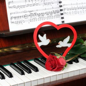 Piano's Creative Harmony: Serenity in Work - Simply Piano