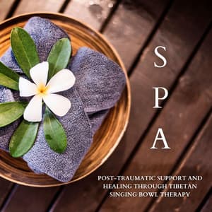 Post-Traumatic Support and Healing Through Tibetan Singing Bowl Therapy - Therapeutic Tibetan Spa Collection