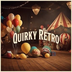 Quirky Retro - Mladen Franko