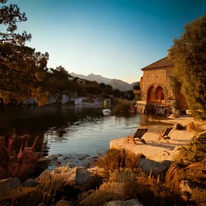 Tranquil Tunes for Relaxation and Calm - Relaxing Cafe Music