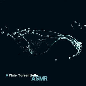 Pluie Torrentielle: ASMR pour Dormir Profondément - Club de Méditer et Détendre