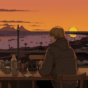 Música Combinada Con Arroyos: Vibras Tranquilas De Oficina A Orillas Del Arroyo - Naturaleza nativa americana