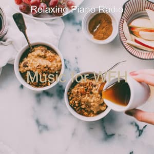 Music for WFH - Relaxing Piano Radio