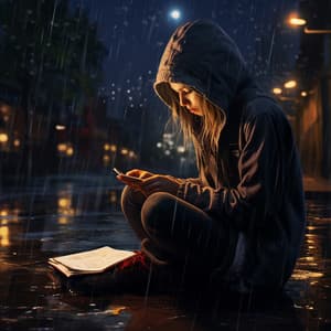 Rain Mind: Binaural Study Tunes - Beatwaves