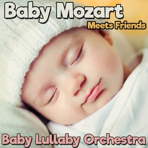Baby Mozart Meets Friends - Baby Lullaby Orchestra