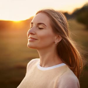 Armonía Restaurada: Música Para La Relajación - Presencia Serena