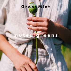 Muted Greens - GroovMint