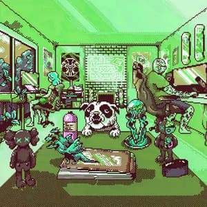 Lofi Meets Punk 3 - LORDFI