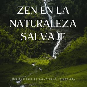 Zen En La Naturaleza Salvaje: Meditaciones De Calma En La Naturaleza - PAZ