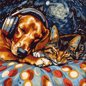 Haustierwunderland: Lieblinge Zufluchtsvision - Hundemusikk