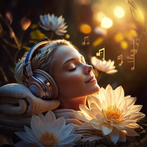 Spa Harmonies: Music for Deep Relaxation - Night Songs