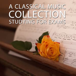 2018 A Classical Music Collection: Studying for Exams - Piano Pianissimo