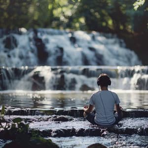 Water Peace: River Relaxation Melodies - Relaxation Sessions