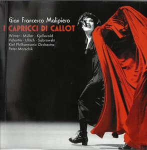 Malipiero: I capricci di Callot - Gian Francesco Malipiero