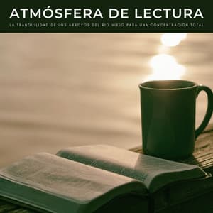 Atmósfera De Lectura: La Tranquilidad De Los Arroyos Del Río Viejo Para Una Concentración Total - Música de concentración profunda