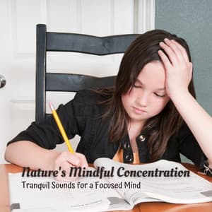 Nature's Mindful Concentration: Tranquil Sounds for a Focused Mind - Asmr