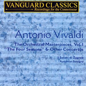 Vivaldi: Orchestral Masterpieces - Alfred Brendel
