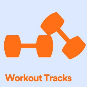Workout Tracks - Fitness Workout Hits