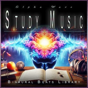 Alpha Wave Study Music: Unlock Your Brain's Full Potential - Study Alpha Waves