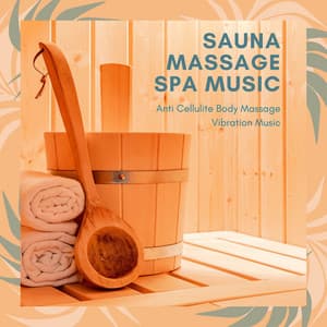 Sauna Massage Spa Music - Anti Cellulite Body Massage Vibration Music - Sauna Relax Music Rec