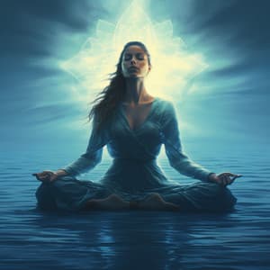 Mareas Meditativas: Relajante Música De Calmas Aguas Oceánicas - Grabaciones de la naturaleza