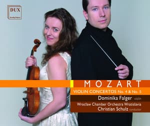Mozart: Violin Concertos Nos. 4 & 5 - Wolfgang Amadeus Mozart