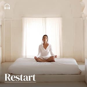 Restart - Loopable White Noise