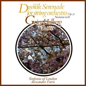 Dvorak: Serenade - Antonín Dvořák