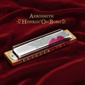 Honkin' On Bobo - Aerosmith