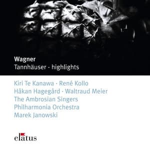 Wagner : Tannhäuser - Richard Wagner