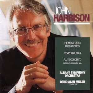 Symphony No. 3 - John Harbison