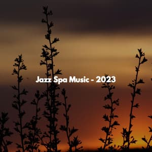 Jazz Spa Music - 2023 - Yoga Music Play List