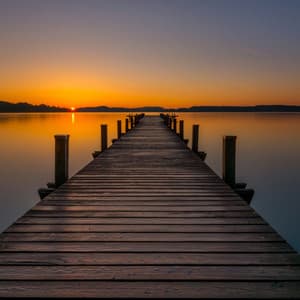 Relaxation Calm: Music for Peaceful Nights - Binaural Canvas Electrical