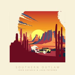 Southern Outlaw - John DeFaria