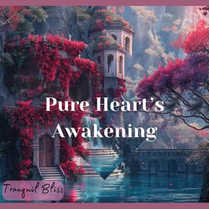 Pure Heart’s Awakening - Tranquil Bliss