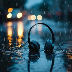 Rain's Melody: Harmony in the Downpour - Background Music