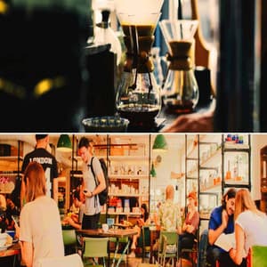 Sunny Background for Moody Blues - Dîner Jazz