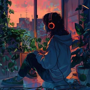 Rhythmic Lofi: Evening Grooves - Lofi Quality Content